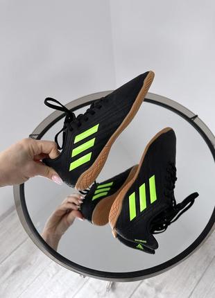 Качественные мощные футзалки adidas deportivo3 фото