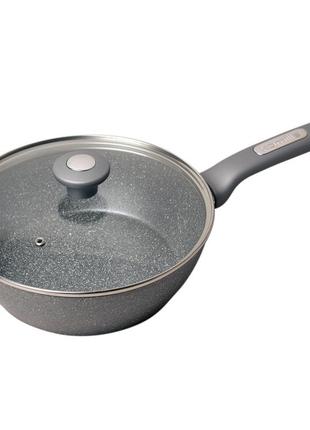 Сковорода wok kamille 4276gr 26 см5 фото