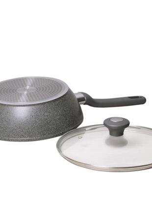 Сковорода wok kamille 4276gr 26 см3 фото
