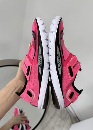 Ультралегкие  беговые кроссовки saucony4 фото