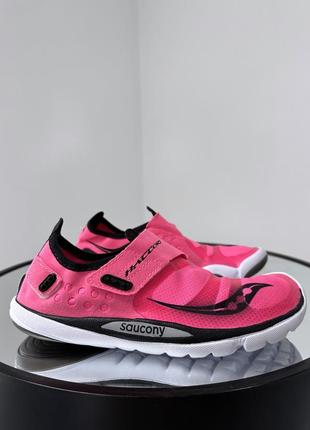 Ультралегкие  беговые кроссовки saucony