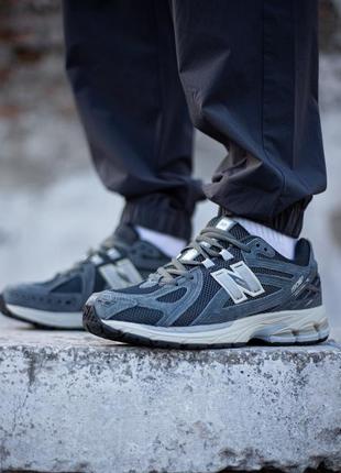 New balance 1906r grey1 фото