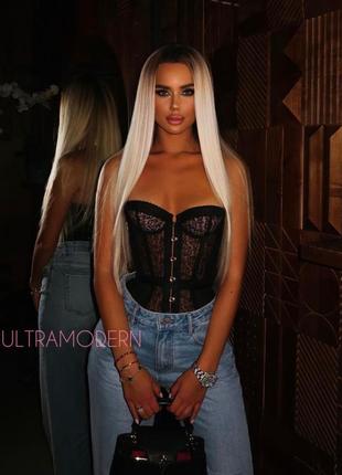 Корсет agent provocateur/ агент провокатор оригінал 2/s