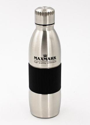 Термопляшка maxmark mk-btl5500bk