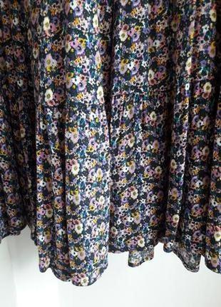 Платье с принтом 3