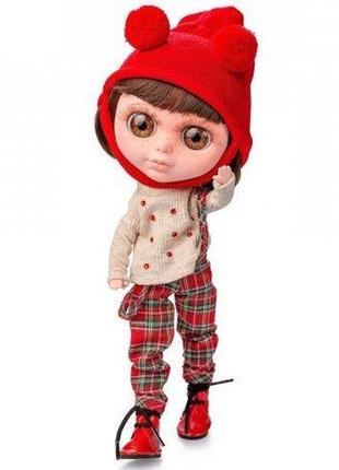 Лялька berjuan біггерс 32 см (molly doig)