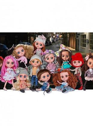 Кукла berjuan биггерс 32 см (molly doig) 2