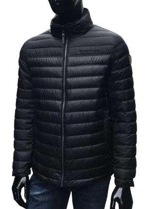 Куртка чоловіча демісезонна zero frozen/вітровка весна-осінь zf 50470