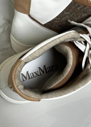 Кеди max mara5 фото