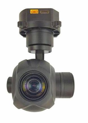 Камера с 3-осевым подвесом topotek 10x 1080p 30fps 1/2.8" hdmi/ip (khy10s90)