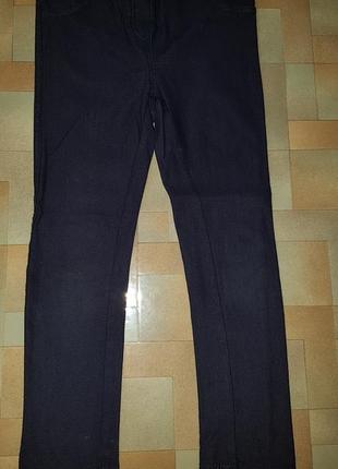 Лосини, штани mango 9/10 років 140 см