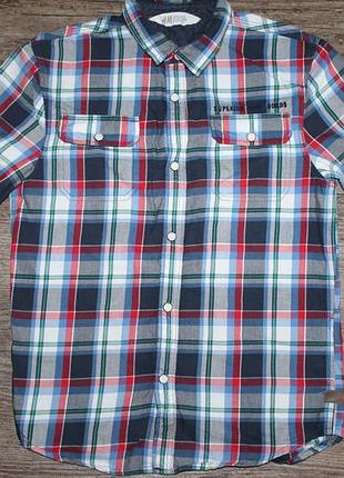 Рубашка h&m