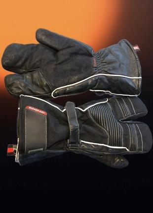 Мотоциклетные перчатки hein gericke