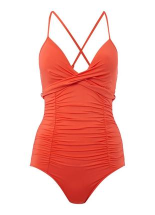 Цільний Купальник дорогого бренду seafolly