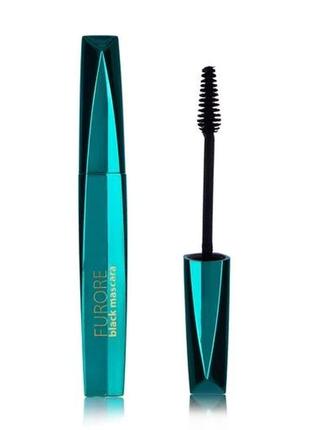 Туш для вій patricia ledo furore mascara black, 10 мл