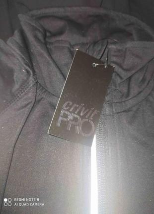 Спортивная кофта crivit pro. softshell s/м 3