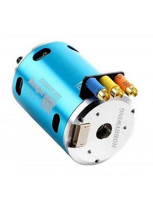 Hobbywing сенсорний мотор hobbywing xerun 3650 6.5t 5200kv для автомоделей
