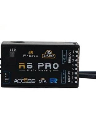 Приемник frsky archer r8 pro 2.4 ггц access