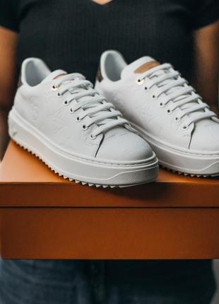 Кросівки louis vuitton sneakers  кроссовки3 фото