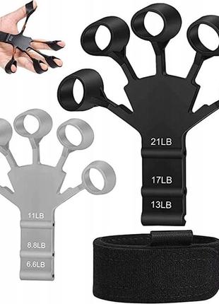 Тренажер экспандер для крепких пальцев