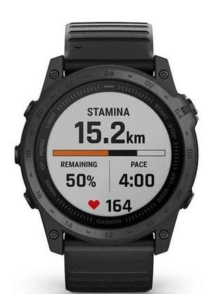 Смарт-часы garmin tactix 78 фото