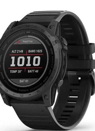 Смарт-годинник garmin tactix 7