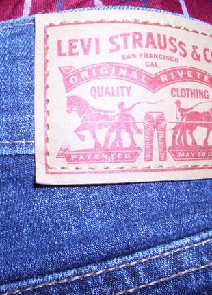 Короткие шорты levi strauss4 фото