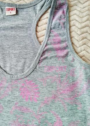 Спортивная майка