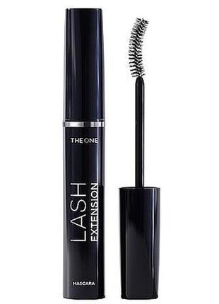 Oriflame the one lash extensionподовжувальна туш з ефектом нарощування вій