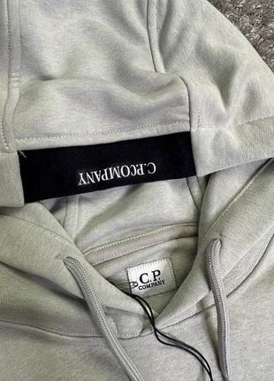 C.p.company hoodie9 фото