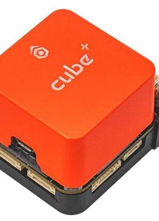 Cubepilot полётный контроллер hex pixhawk 2.1 cube orange+ на плате mini