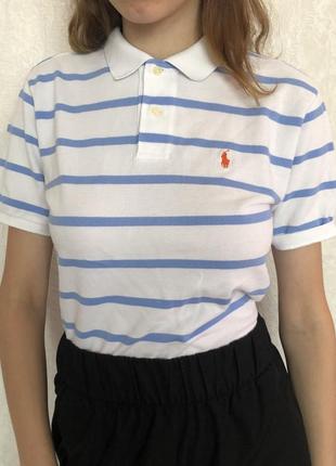 Футболка поло polo ralph lauren us polo assn tommy hilfiger