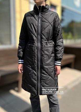 Куртка karl lagerfeld весняна демі плащ оригінал