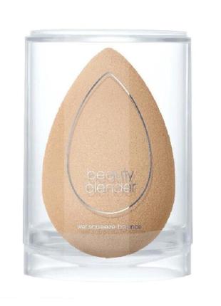 Спонж для макіяжу beautyblender nude бежевий