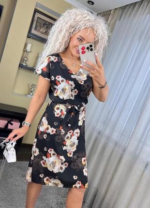 Невероятно женские и романтические платье размеры (s)42-46 и l(48-52)