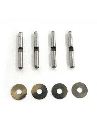 Himoto 3*24 diff pin 4p