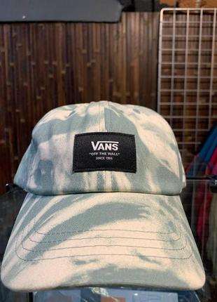 Кепка vans оригінал нові sport casual унісекс big logo бейсболка5 фото