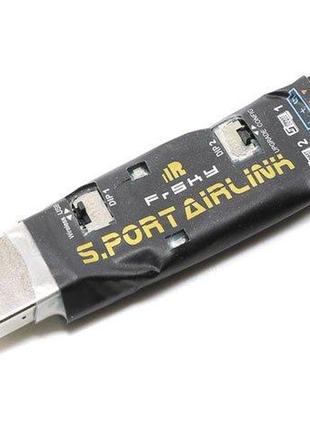 Програматор frsky airlink бездротовий для s6r, s8r, s.port
