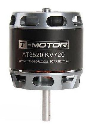 Мотор t-motor at3520 kv850 1100w 3-4s для літаків