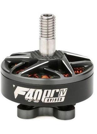Мотор t-motor f40 pro iv 2306 1950kv 4-6s для мультикоптеров (синий)