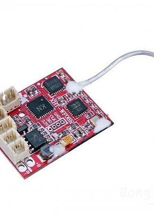 Wl toys плата управления wl toys v977