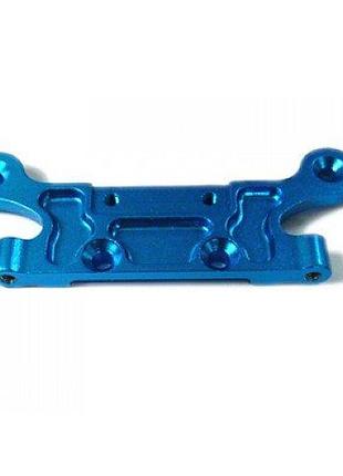 Himoto blue alum optional front top plate(a1)/ cap head machine screws (2.6*10) 1set