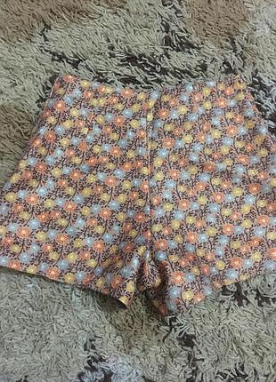 Шикарні блискучі шорти miss selfidge