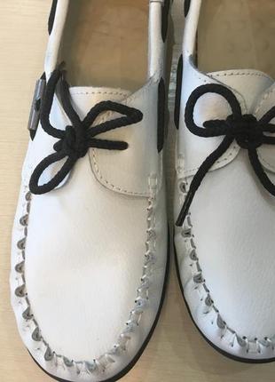 Мокасини жіночі натуральна шкіра