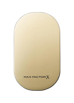 Компактна пудра max factor  foundation 0 01 porcelain max factor пудра  compact компактна №01