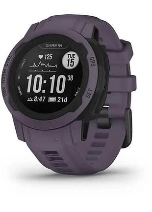 Garmin instinct 2s, deep orchid
