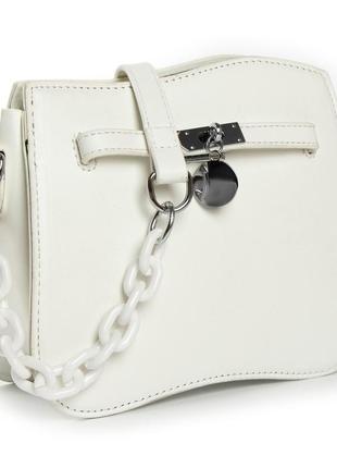 Podium сумка женская классическая иск-кожа fashion 22 f026 white
