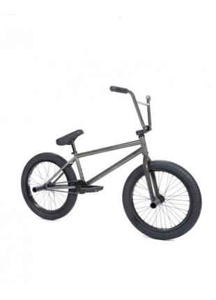 Велосипед fiend type b 2022 сірий (bk-305clr) (bk-305clr)