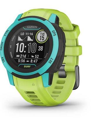 Garmin instinct 2s, surf edition, waikiki