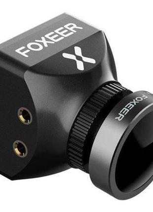 Камера fpv foxeer cat 3 mini 1/3" 1200tvl fov47 (черный)